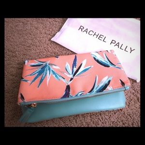 Rachel Pally reversible clutch in Paradise.